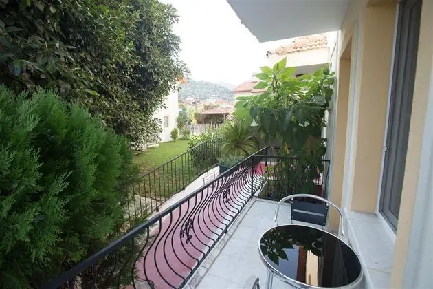 Standart Oda - Bahçe Manzaralı