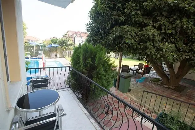 Standart Oda - Bahçe Manzaralı