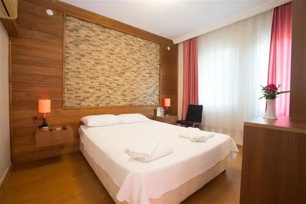Standart Oda - Bahçe Manzaralı
