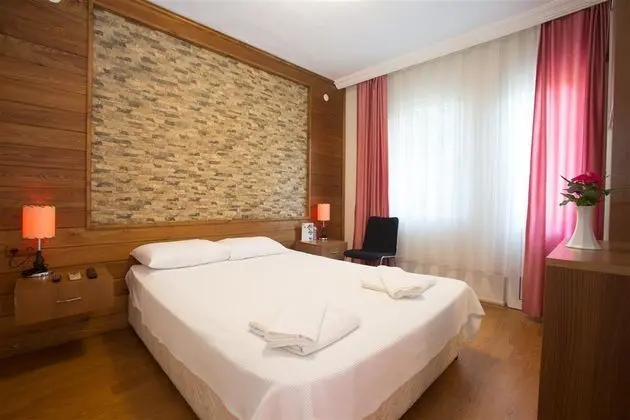 Standart Oda - Bahçe Manzaralı
