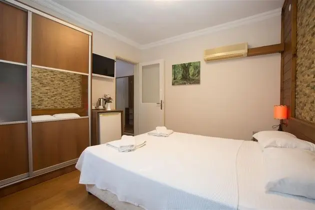 Standart Oda - Bahçe Manzaralı