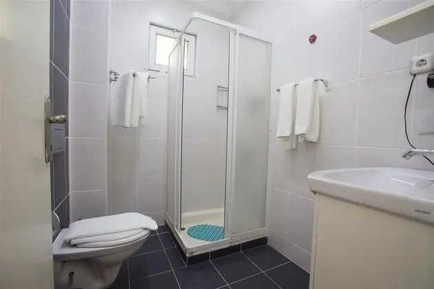 Standart Oda - Bahçe Manzaralı