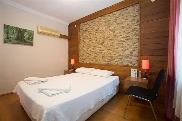 Standart Oda - Bahçe Manzaralı