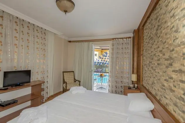 Standart Oda - Balkonlu