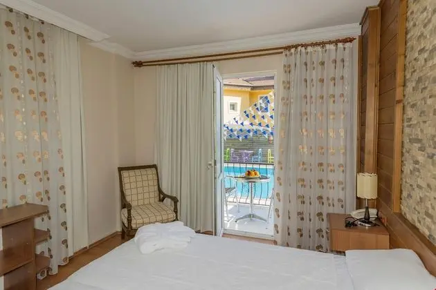 Standart Oda - Balkonlu