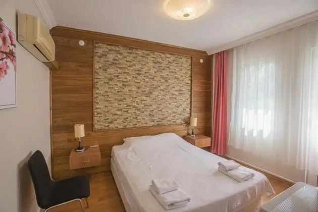 Standart Oda - Balkonlu