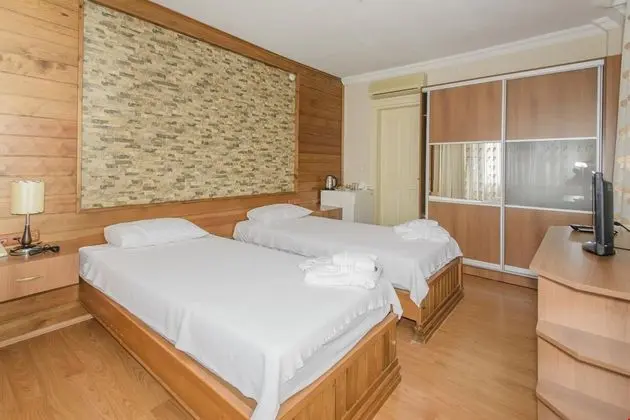 Standart Oda - Balkonlu