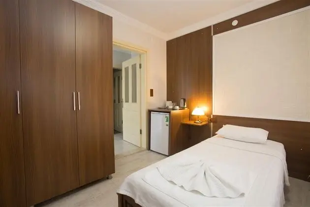 Standart Oda - Balkonlu