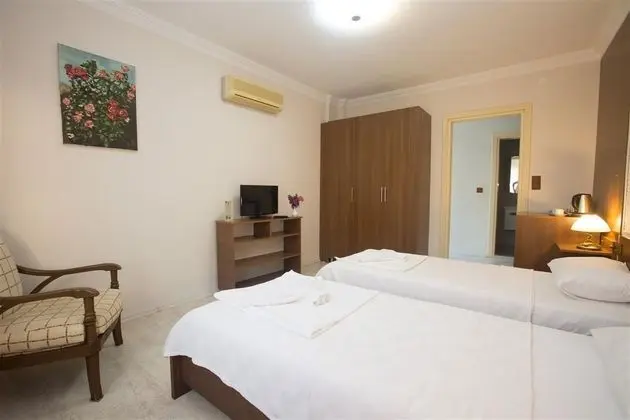 Standart Oda - Balkonlu