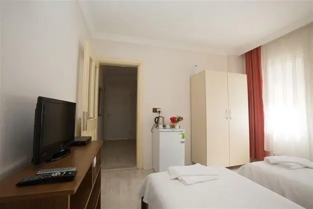 Standart Oda - Balkonlu