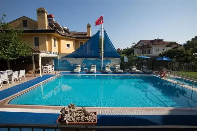 Standart Oda - Balkonlu