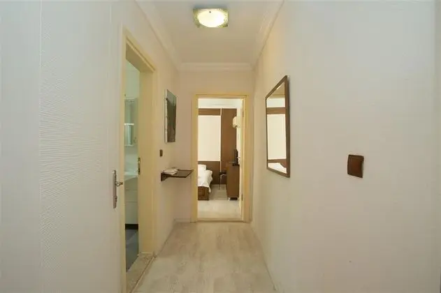 Standart Oda - Balkonlu
