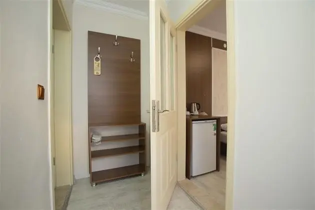 Standart Oda - Balkonlu
