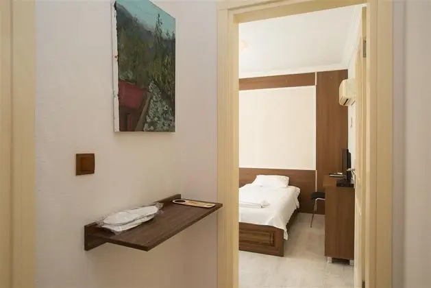 Standart Oda - Balkonlu