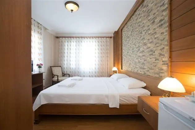 Standart Oda - Balkonlu