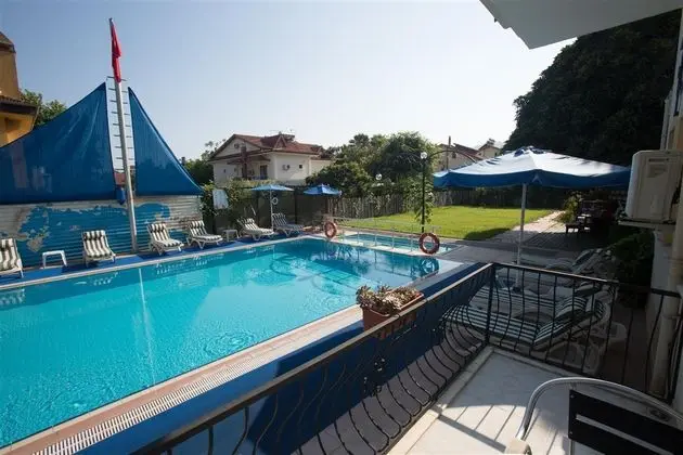 Standart Oda - Balkonlu