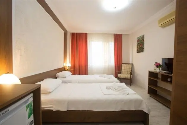 Standart Oda - Balkonlu