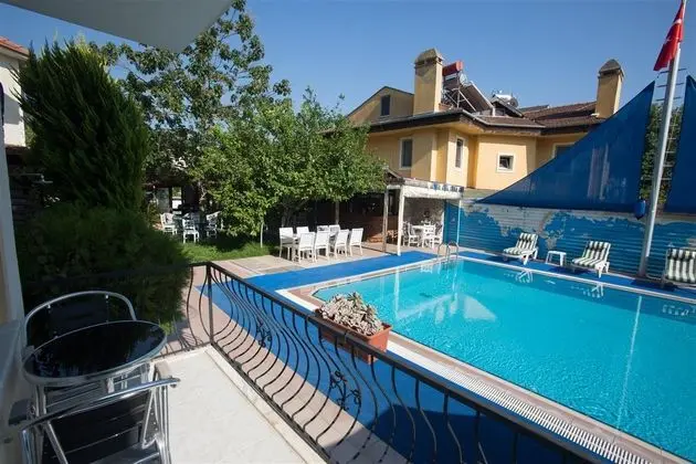 Standart Oda - Balkonlu