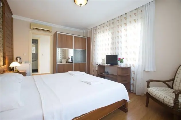 Standart Oda - Balkonlu