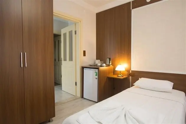 Standart Oda - Balkonlu