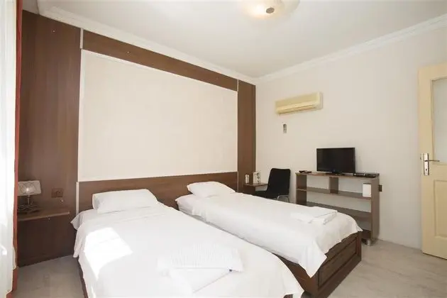 Standart Oda - Balkonlu