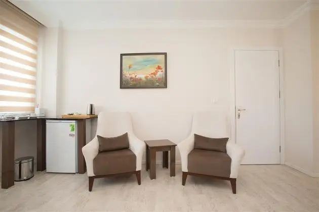 Suit Oda - Balkonlu