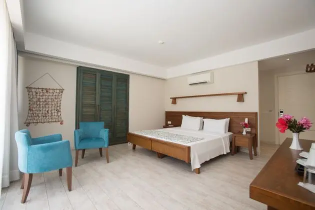 Deluxe Double/twin Room Oda