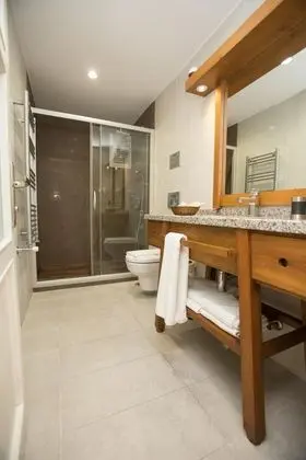 Deluxe Double/twin Room Oda