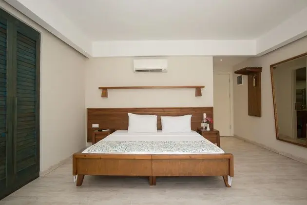 Deluxe Double/twin Room Oda