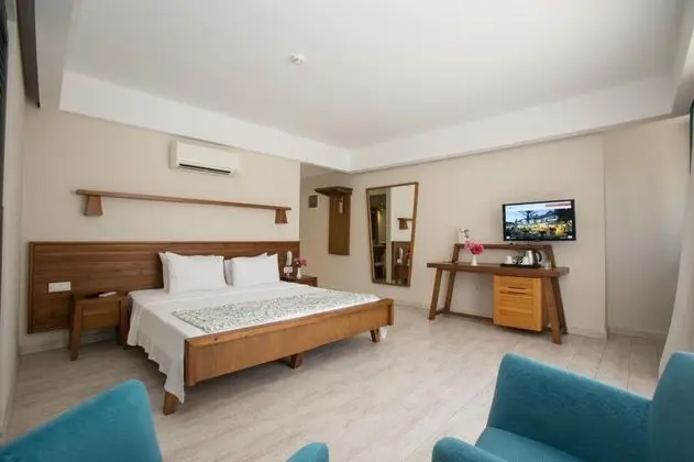 Deluxe Double/twin Room Oda