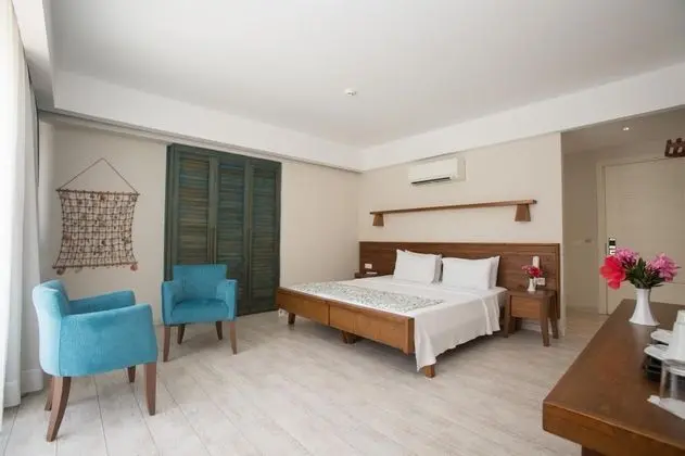 Deluxe Double/twin Room Oda
