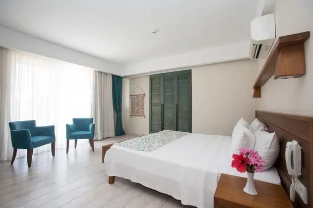 Deluxe Double/twin Room Oda
