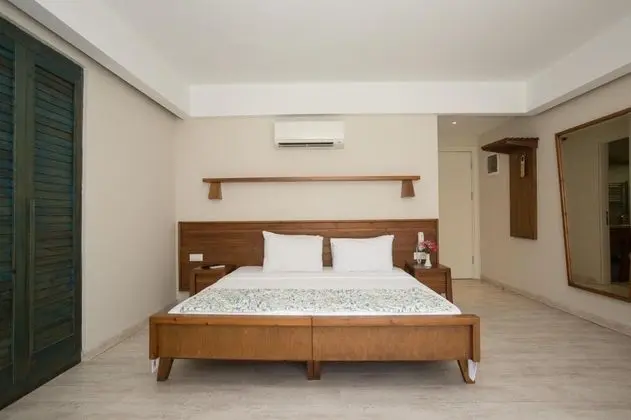 Deluxe Double/twin Room Oda