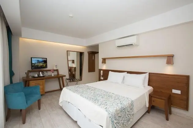 Deluxe Double/twin Room Oda