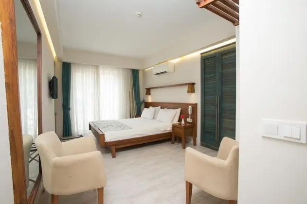 Deluxe Double/twin Room Oda