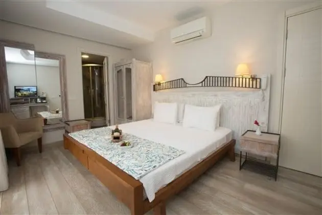 Deluxe Double/twin Room Oda