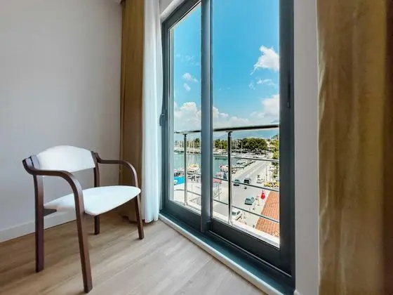Aile Odası,Deniz ve Şehir Manzaralı,Aileye Özel