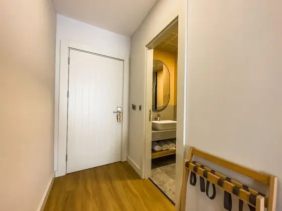 Standard Double Oda Ön Cephe