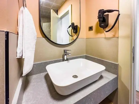 Standart Single Oda, Deniz ve Şehir Manzaralı, Non-Smoking Room