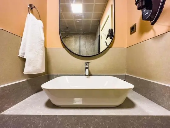 Standart Single Oda, Deniz ve Şehir Manzaralı, Non-Smoking Room