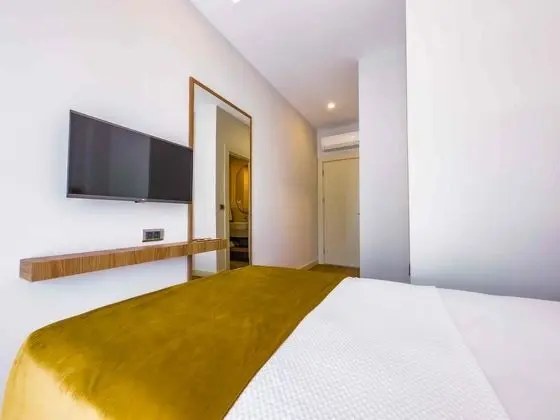Standart Single Oda, Deniz ve Şehir Manzaralı, Non-Smoking Room