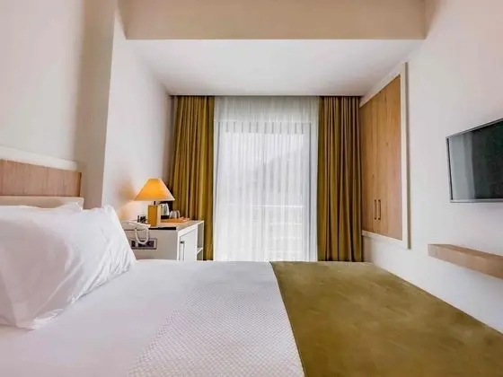 Standart Single Oda, Deniz ve Şehir Manzaralı, Non-Smoking Room