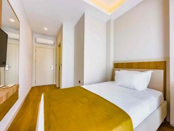 Standart Single Oda, Deniz ve Şehir Manzaralı, Non-Smoking Room