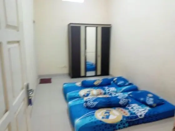 Tek Büyük Yataklı Oda