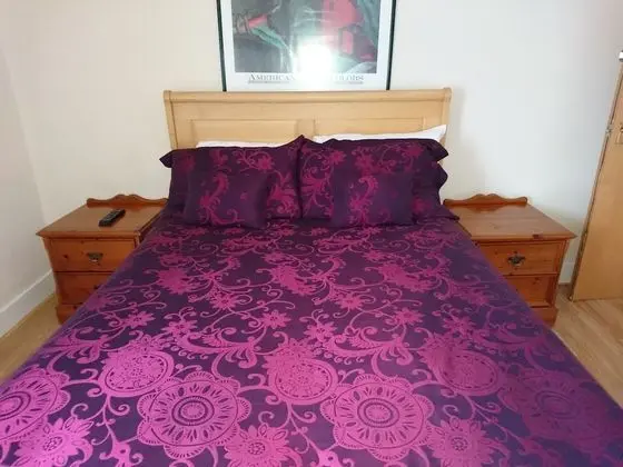 Tek Büyük Yataklı Oda, Banyolu/Duşlu (Walk-in Shower)