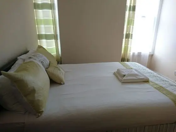 Tek Kişilik Oda, Banyolu/Duşlu