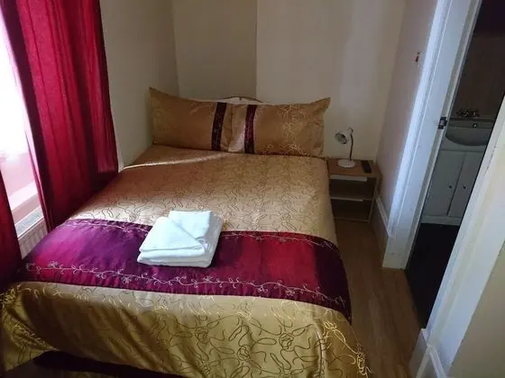 Tek Kişilik Oda, Banyolu/Duşlu