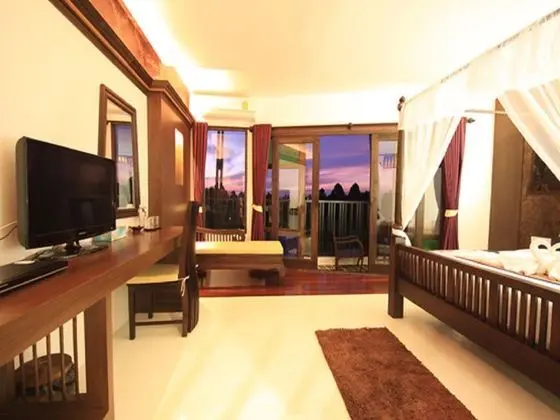 1 Çift Kişilik Veya 2 Tek Kişilik Yatak Deluxe