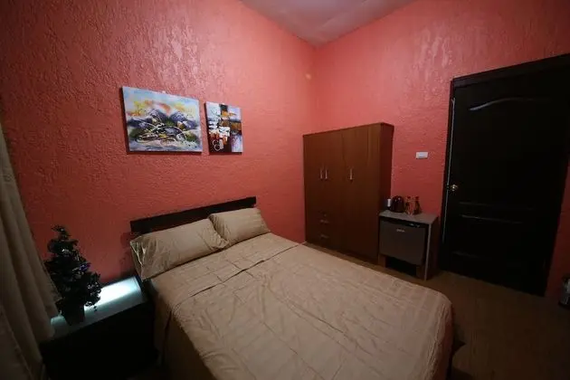 Deluxe Oda (Shared Bathroom)