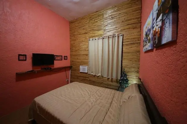 Deluxe Oda (Shared Bathroom)